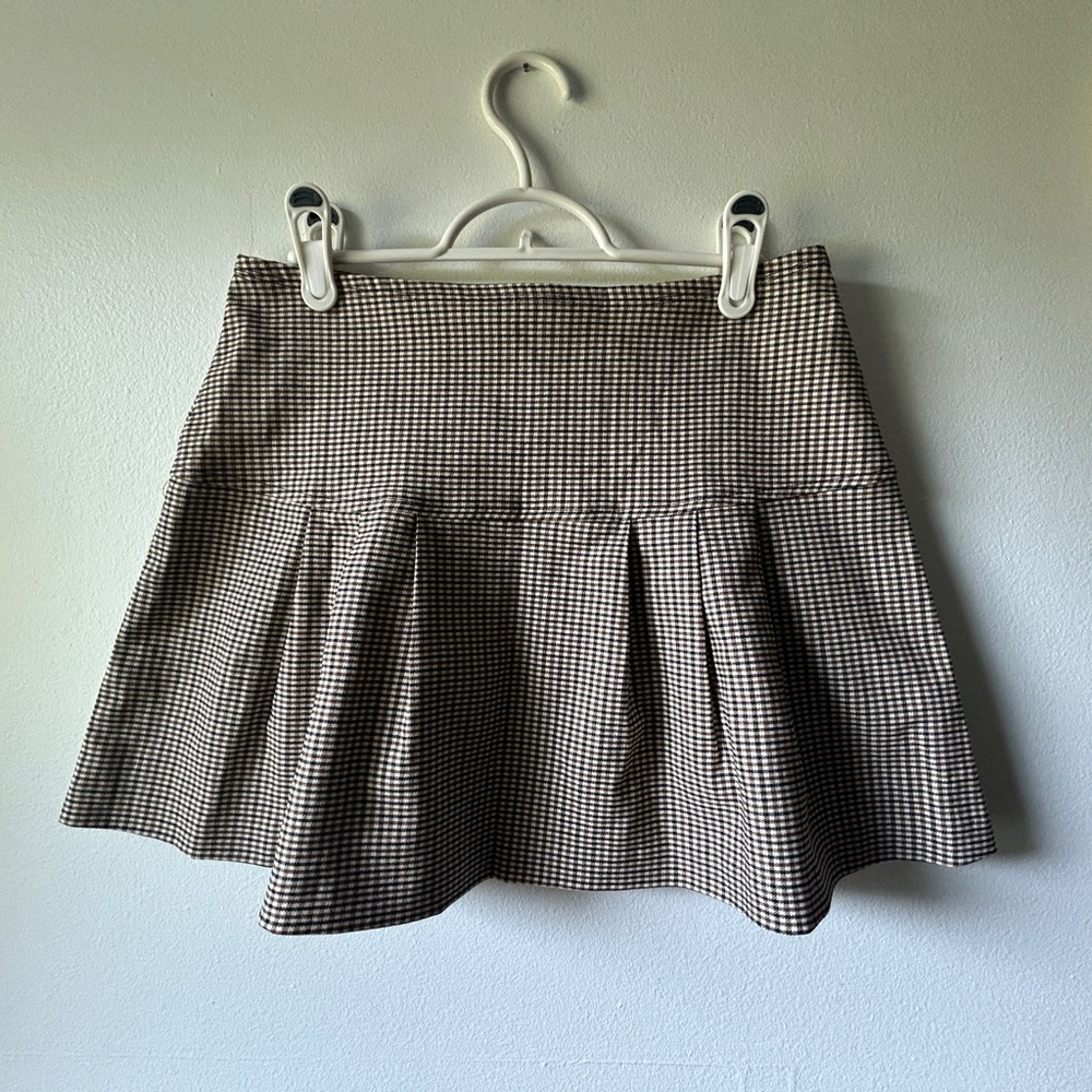 Mini skirt